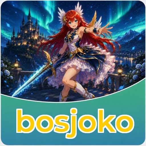 bosjoko APK Structure